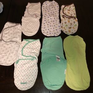 Swaddles